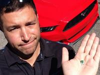 La Ford Mustang chante en playback