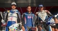 Supermotard, championnat de France 2013, round 5: Bougard s'empare du Castellet