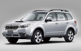 Subaru: généralisation du diesel