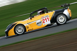 British GT 2010: Une grille plus diversifiée