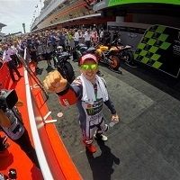 Moto GP- Grand Prix de Catalogne : Lorenzo n'a pas ménagé ses efforts