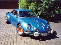 Un hommage à Alpine au prochain Mondial de l'Auto