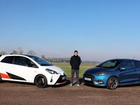 Comparatif vidéo - Les essais de Soheil Ayari - Ford Fiesta ST VS Toyota Yaris GRMN : les résistantes