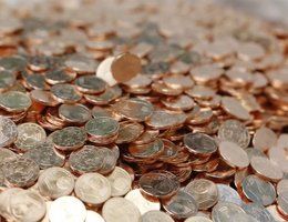 Insolite - Il paie son amende pour excès de vitesse avec des centimes