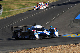 Essais 24h du Mans : Peugeot explose le chrono, Audi résigné
