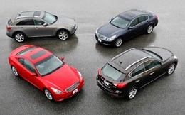 Guide des stands : Infiniti - Hall 1