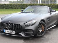 Essai vidéo - Mercedes-AMG GT C Roadster : bombardier peu furtif