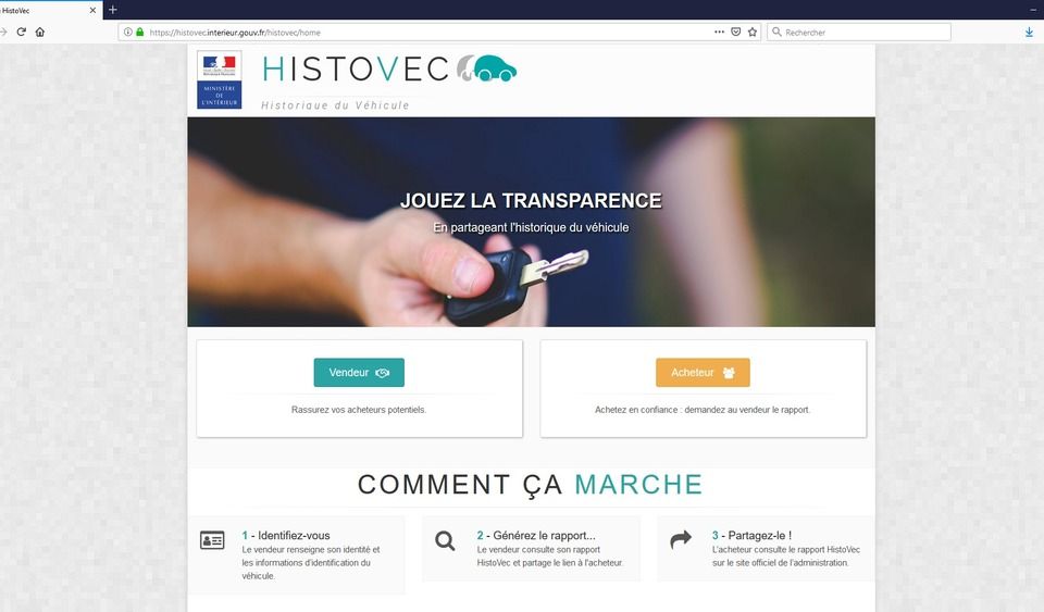 Lancement Officiel D Histovec Tout Savoir Ou Presque Sur