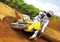 Suzuki RM-Z250: du changement pour 2016