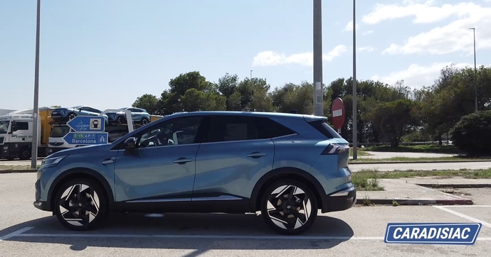 Peugeot va s’attaquer au Renault Symbioz avec un nouveau SUV