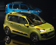 Citroën C3 Picasso : premières impressions à son bord