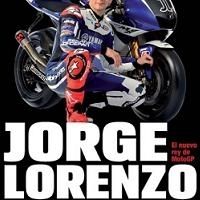 Moto GP - Yamaha: Jorge Lorenzo est le nouveau Roi, c'est même écrit sur un livre !