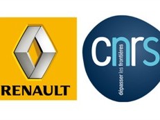 Renault et le CNRS étendent leurs domaines de recherche collaborative