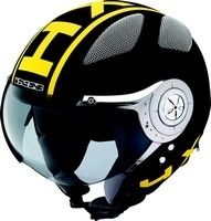 Des aérations sur le jet IXS HX 80.