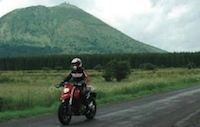 L'Auvergne, terre de motards: une nouvelle boucle en ligne