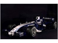 Présentation de la nouvelle Williams FW29