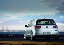 VW Golf VI : toutes les photos (62 HD) et de la vidéo