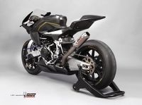 Moto 2 (CEV) : La Vyrus 986 chantera au son du Mivv