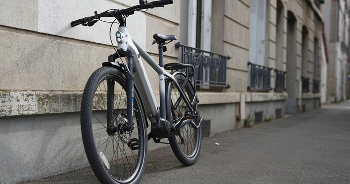 Comme pour les autos, les Français aiment aussi louer des vélos