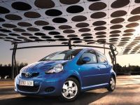 Salon de Bologne : la Toyota Aygo restylée