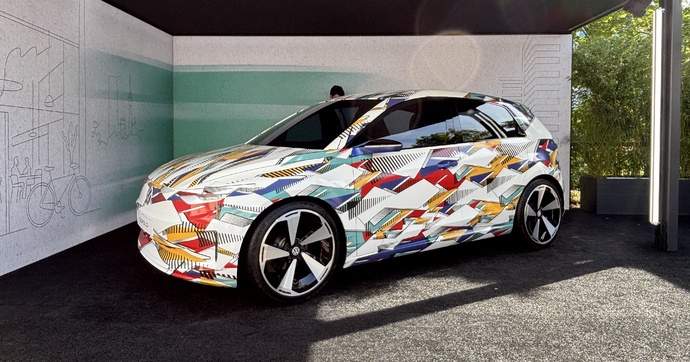 La Volkswagen ID.Polo meilleure que la Renault 5 en charge et en habitabilité