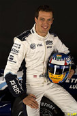 Alexander Wurz : la force tranquille de l'écurie Williams