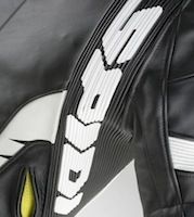Spidi Warrior Pro... côté blouson