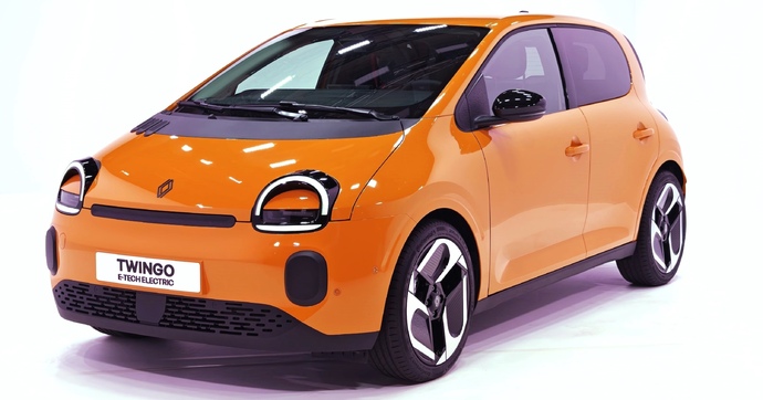 Etes-vous déçu du prix de la nouvelle Renault Twingo électrique ?