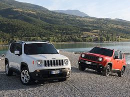 Revue de presse du 28 septembre 2014 - De Hyundai à Mini en passant par Jeep