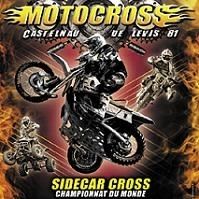 Side-car cross mondial - quad Europe : Castelnau de Levis samedi et dimanche