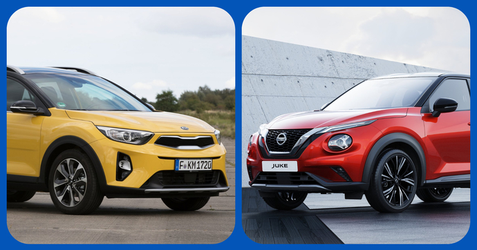 Kia Stonic ou Nissan Juke d’occasion : voici le SUV urbain le plus fiable pour éviter les pannes