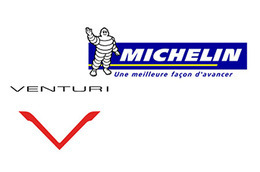 Venturi et Michelin s'unissent pour lancer un véhicule électrique