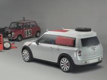 WRC : Prodrive de retour avec Mini ?