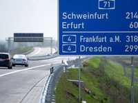 Allemagne : les autoroutes sans limitation de vitesse remises en cause
