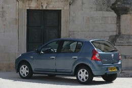 Dacia Sandero: elle passe au diesel!