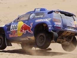 Carlos Sainz grignote