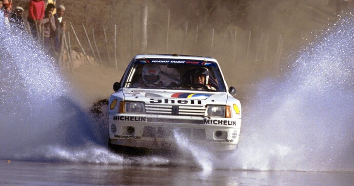 Les bolides les plus fous de l’histoire du rallye s’exposent au salon Rétromobile 2026