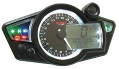 Compteur racing tecnoglobe
