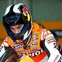 Moto GP - Honda: Pedrosa a le moral à zéro