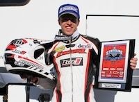 Supermotard USA: Fred Guérin vainqueur à Pimm.