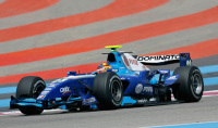 Tests GP2 au HTTT : toujours aussi serré !