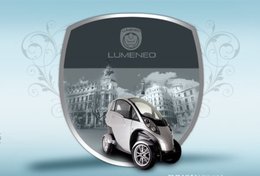 Guide des stands : Lumeneo - Hall 5/1