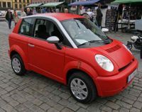 La TH!NK city électrique sortira en France en 2009