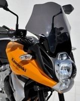 Bulle Ermax pour la Kawasaki 650 Versys millésime 2010.