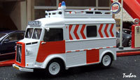 Miniature : 1/43ème - CITROËN H