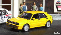 Miniature : 1/43ème - LANCIA Delta HF Integrale
