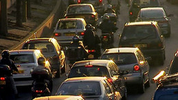 Midi Pile - Pollution : votre habitacle est envahi