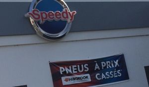 Emploi : Speedy cherche des franchisés dans tout le pays