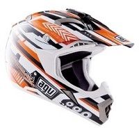 AGV MT-X, le cross à l’italienne.