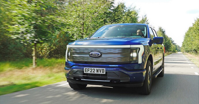 Les gros pick-up électriques n’ont plus du tout la cote